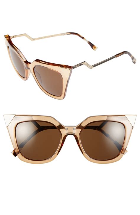 fendi can eye sunglasses sale|authentic fendi sunglasses.